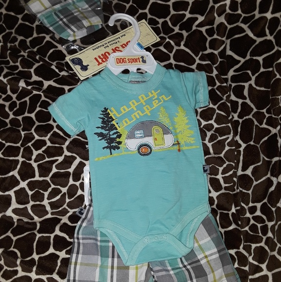 DDG sport Other - 3piece DDG sport outfit